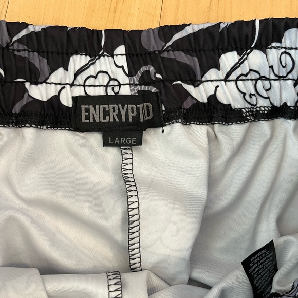 Men’s joggers 🏃‍♂️ Dragon 🐉 pants Large - Picture 6 of 8